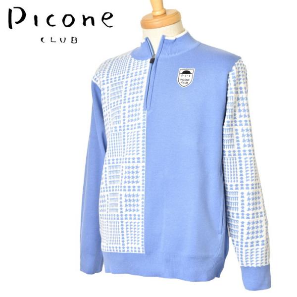 50％OFFセール！ ピッコーネ クラブ PICONE CLUB ゴルフ 2023秋冬新作 メンズ ...