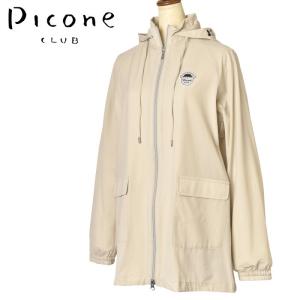 ピッコーネ クラブ PICONE CLUB ゴルフ 2024春夏新作 レディース ジップアップブルゾン 服 ゴルフウェア｜aplaton