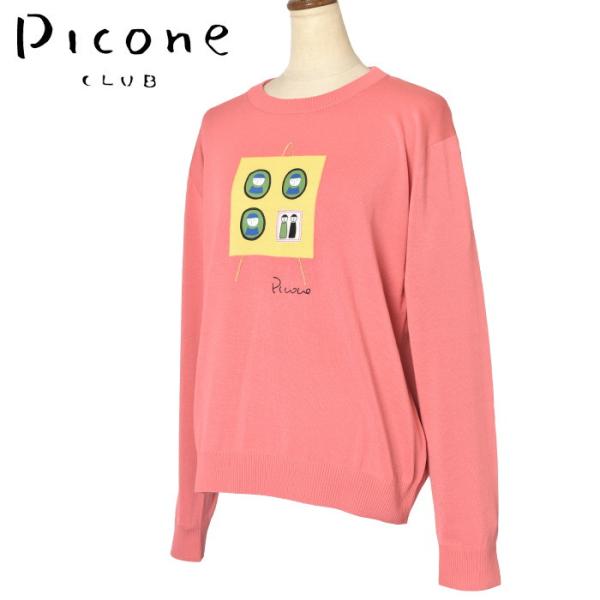50％OFFセール！ ピッコーネ クラブ PICONE CLUB ゴルフ 2024春夏新作 レディー...