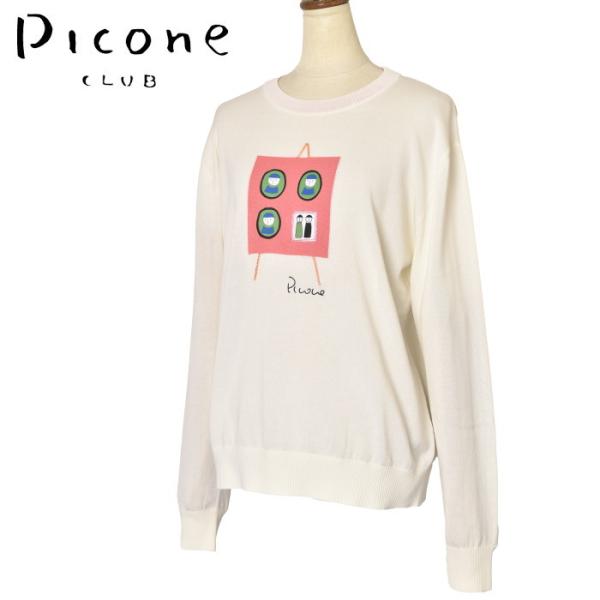 50％OFFセール！ ピッコーネ クラブ PICONE CLUB ゴルフ 2024春夏新作 レディー...