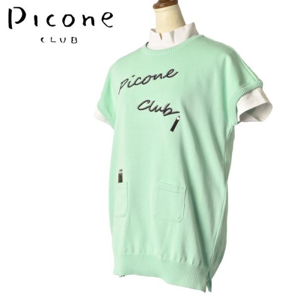 50％OFFセール！ ピッコーネ クラブ PICONE CLUB ゴルフ 2024春夏新作 レディー...