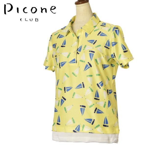 50％OFFセール！ ピッコーネ クラブ PICONE CLUB ゴルフ 2024春夏新作 レディー...