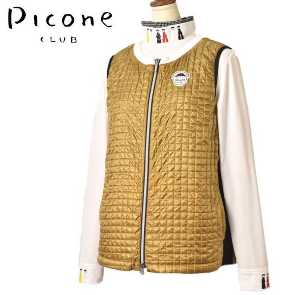 50％OFFセール！ ピッコーネ クラブ PICONE CLUB ゴルフ 2024秋冬新作 レディー...