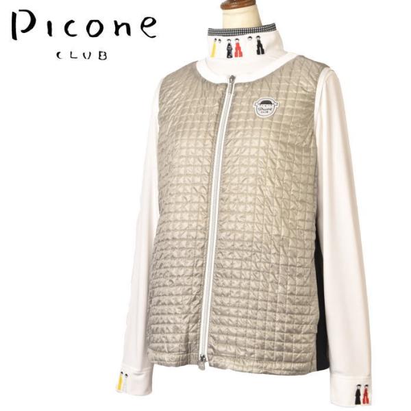 50％OFFセール！ ピッコーネ クラブ PICONE CLUB ゴルフ 2024秋冬新作 レディー...