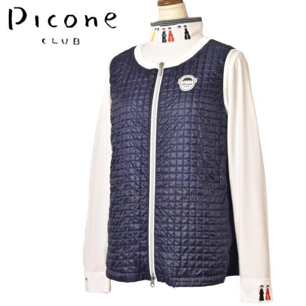 50％OFFセール！ ピッコーネ クラブ PICONE CLUB ゴルフ 2024秋冬新作 レディー...