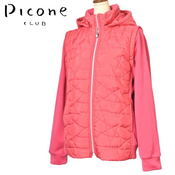 50％OFFセール！ ピッコーネ クラブ PICONE CLUB ゴルフ 2024秋冬新作 レディー...