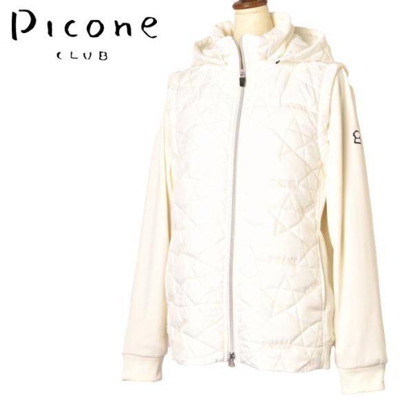 50％OFFセール！ ピッコーネ クラブ PICONE CLUB ゴルフ 2024秋冬新作 レディー...