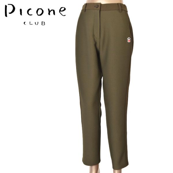 50％OFFセール！ ピッコーネ クラブ PICONE CLUB ゴルフ 2024秋冬新作 レディー...