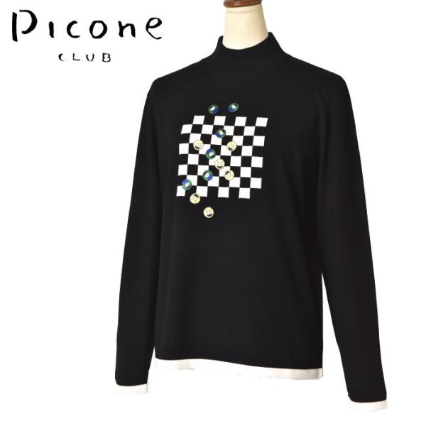 50％OFFセール！ ピッコーネ クラブ PICONE CLUB ゴルフ 2024秋冬新作 レディー...