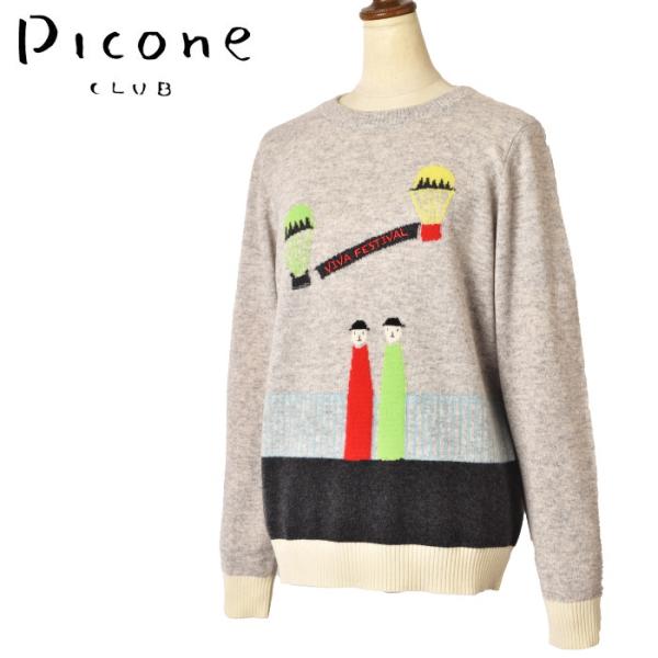 50％OFFセール！ ピッコーネ クラブ PICONE CLUB ゴルフ 2024秋冬新作 レディー...