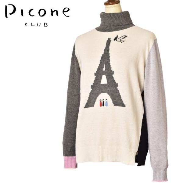 50％OFFセール！ ピッコーネ クラブ PICONE CLUB ゴルフ 2024秋冬新作 レディー...
