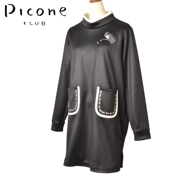 50％OFFセール！ ピッコーネ クラブ PICONE CLUB ゴルフ 2024秋冬新作 レディー...