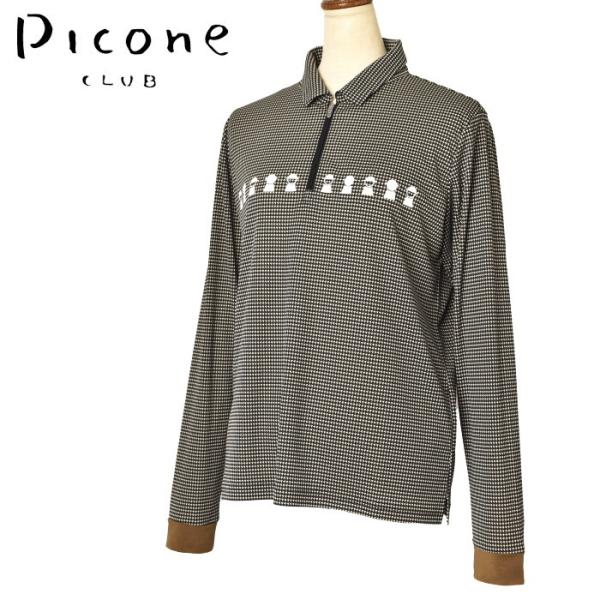 50％OFFセール！ ピッコーネ クラブ PICONE CLUB ゴルフ 2024秋冬新作 レディー...