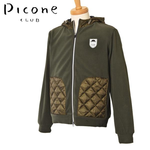 50％OFFセール！ ピッコーネ クラブ PICONE CLUB ゴルフ 2024秋冬新作 メンズ ...