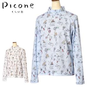 Picone CLUB ピッコーネ クラブ PICONE ゴルフ 2025春夏新作 Picone CLUB ピッコーネ クラブ PICONE ゴルフ 2025春夏新作