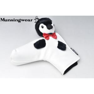 マンシングウェア Munsingwear ゴルフ 2022秋冬新作 ユニセックス メンズ レディース パターカバー