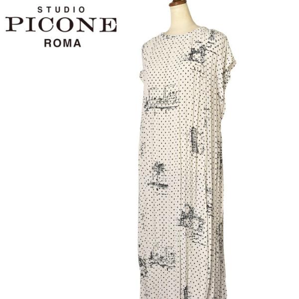 50％OFFセール！ スタジオ ピッコーネ STUDIO PICONE ROMA 2024春夏新作 ...