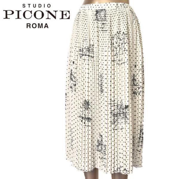 50％OFFセール！ スタジオ ピッコーネ STUDIO PICONE ROMA 2024春夏新作 ...