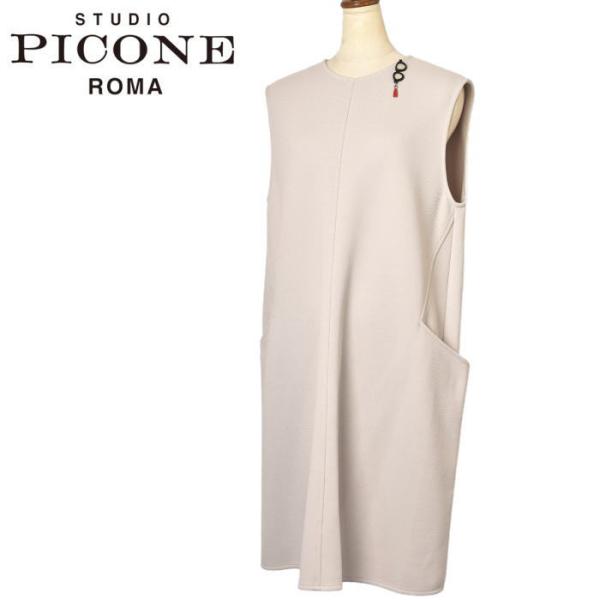 50％OFFセール！ スタジオ ピッコーネ STUDIO PICONE ROMA 2024秋冬新作 ...