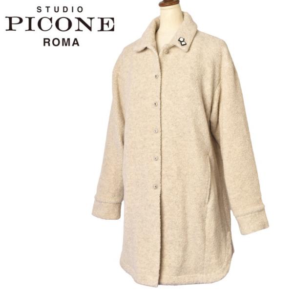 50％OFFセール！ スタジオ ピッコーネ STUDIO PICONE ROMA 2024秋冬新作 ...