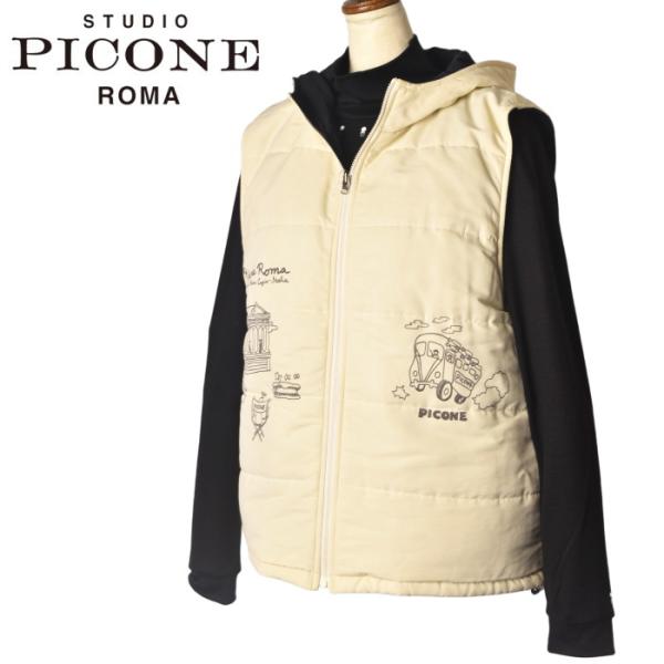 50％OFFセール！ スタジオ ピッコーネ STUDIO PICONE ROMA 2024秋冬新作 ...