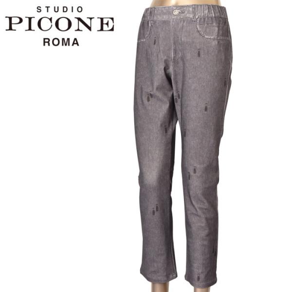 50％OFFセール！ スタジオ ピッコーネ STUDIO PICONE ROMA 2024秋冬新作 ...