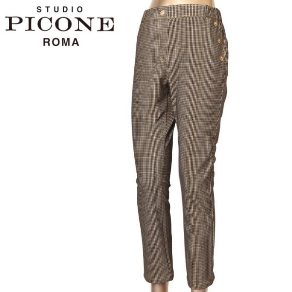 50％OFFセール！ スタジオ ピッコーネ STUDIO PICONE ROMA 2024秋冬新作 ...