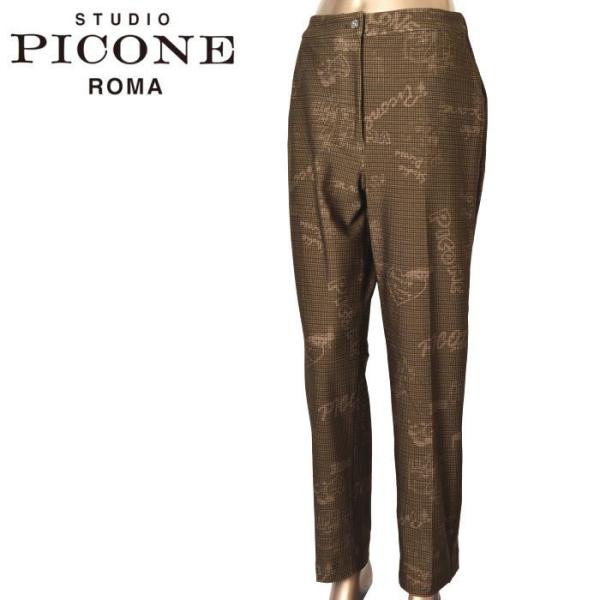 50％OFFセール！ スタジオ ピッコーネ STUDIO PICONE ROMA 2024秋冬新作 ...