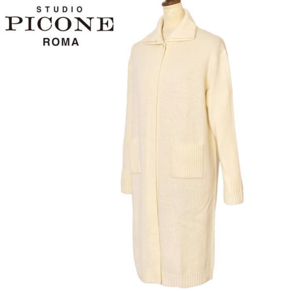 50％OFFセール！ スタジオ ピッコーネ STUDIO PICONE ROMA 2024秋冬新作 ...