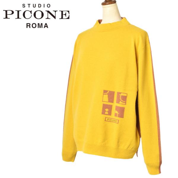 50％OFFセール！ スタジオ ピッコーネ STUDIO PICONE ROMA 2024秋冬新作 ...