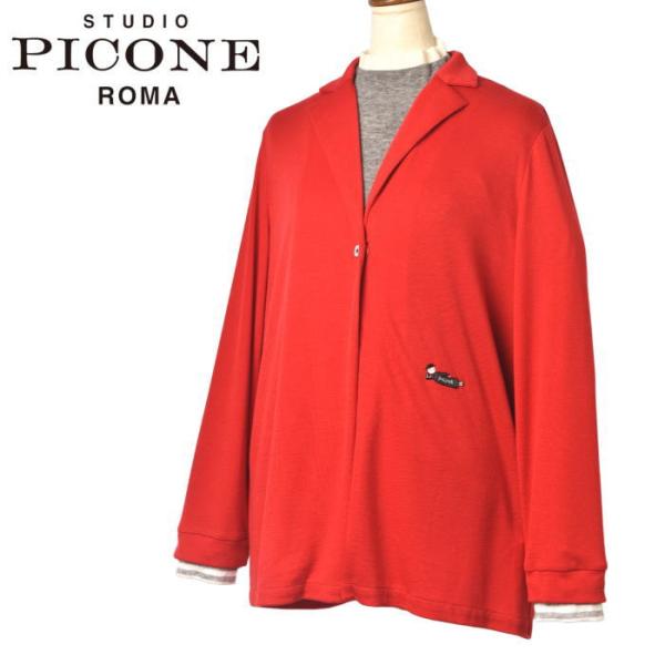 50％OFFセール！ スタジオ ピッコーネ STUDIO PICONE ROMA 2024秋冬新作 ...