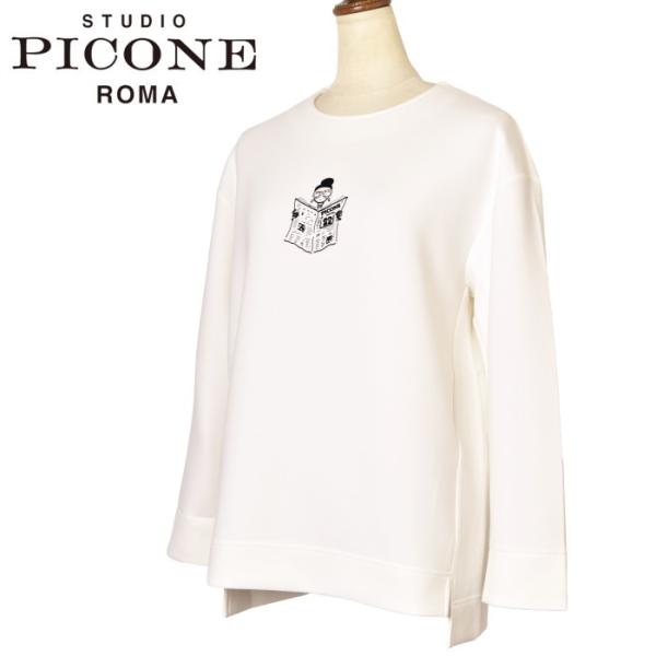 50％OFFセール！ スタジオ ピッコーネ STUDIO PICONE ROMA 2024秋冬新作 ...