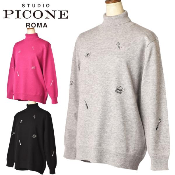 40％OFFセール！ スタジオ ピッコーネ STUDIO PICONE ROMA 2025秋冬新作 ...