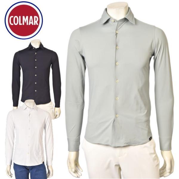 コルマー COLMAR 2026春夏新作 メンズ 長袖シャツ