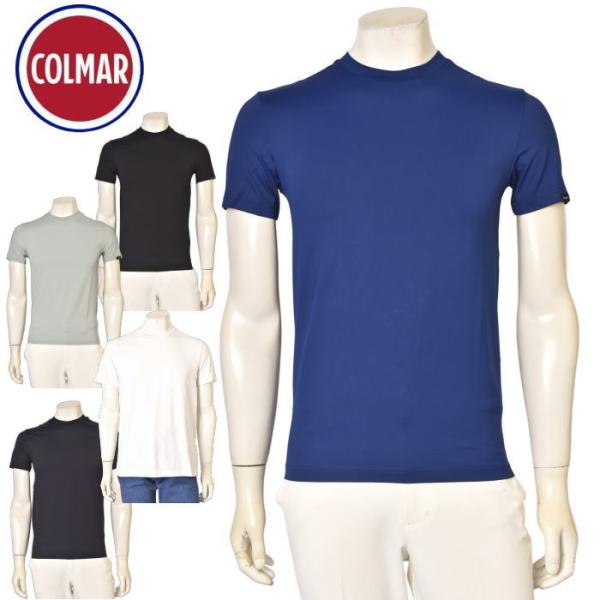 コルマー COLMAR 2026春夏新作 メンズ 半袖Tシャツ