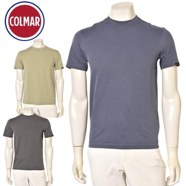 コルマー COLMAR 2026春夏新作 メンズ 半袖Tシャツ