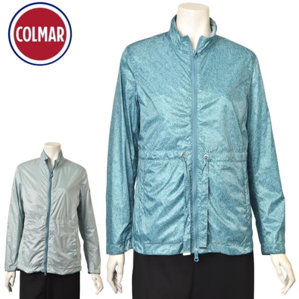 30％OFFセール！ コルマー COLMAR 2025春夏新作 レディース リバーシブルジップアップ...