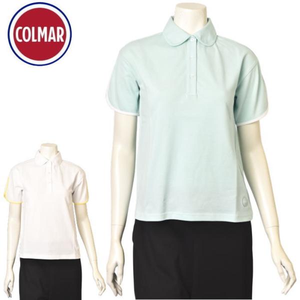 30％OFFセール！ コルマー COLMAR 2025春夏新作 レディース 半袖ポロシャツ アウトレ...