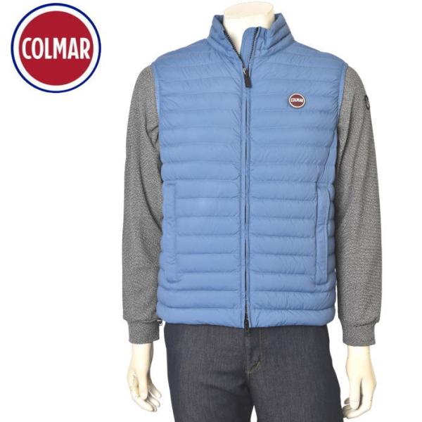 コルマー COLMAR 2025秋冬新作 メンズ ダウンベスト【platon】