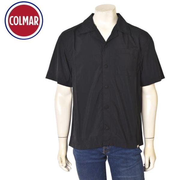30％OFFセール！ コルマー COLMAR 2025春夏新作 メンズ 半袖オープンカラーシャツ 開...