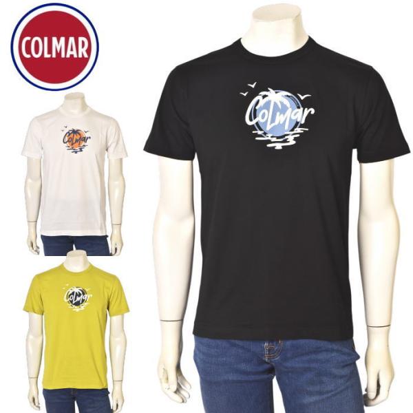 30％OFFセール！ コルマー COLMAR 2025春夏新作 メンズ 半袖Tシャツ アウトレット