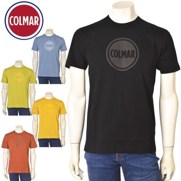 30％OFFセール！ コルマー COLMAR 2025春夏新作 メンズ 半袖Tシャツ アウトレット
