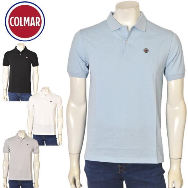 30％OFFセール！ コルマー COLMAR 2025春夏新作 メンズ 半袖ポロシャツ アウトレット
