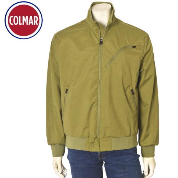 30％OFFセール！ コルマー COLMAR 2025春夏新作 メンズ ジップアップブルゾン ジャケ...