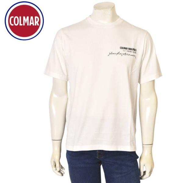 30％OFFセール！ コルマー COLMAR 2025春夏新作 メンズ 半袖Tシャツ アウトレット