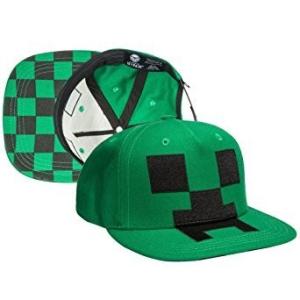マインクラフト クリーパー 帽子 キャップの商品一覧 通販 Yahoo ショッピング