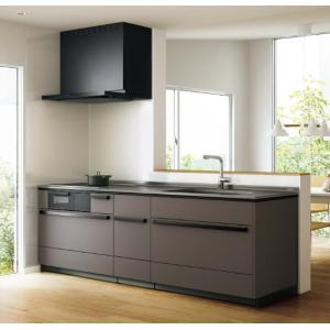 クリナップ 爆買 システムキッチン セントロ(CENTRO) 間口2550mm 間口