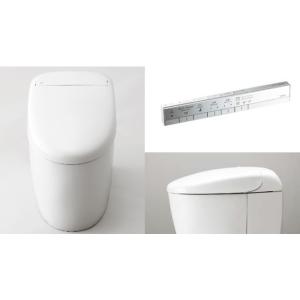 TOTO CES9530W ネオレストRS3 新築（新設）用 床排水芯200ミリ 給水隠蔽 シルバー...