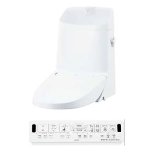 LIXIL リフレッシュ シャワートイレ タンク付 手洗付 DWT-ZC181 ZC