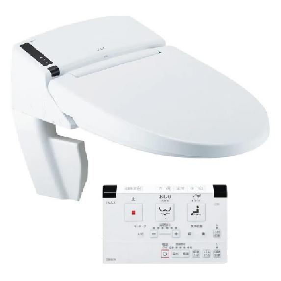 LIXIL DWV-SB24GP リフレッシュシャワーSS4G フルオート便座 床上排水  下のボッ...